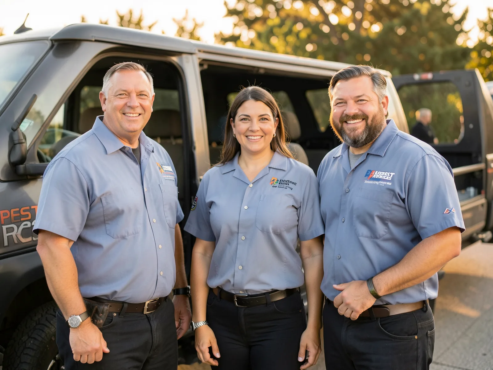 Pest Control company in Mount Pleasant, AR