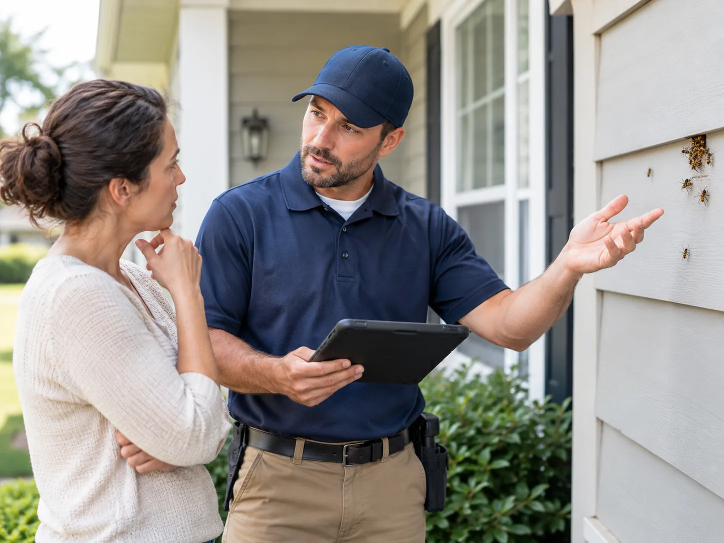 Pest Control Mount Pleasant, AR FAQs
